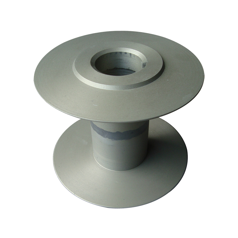 10寸鋁盤(pán)頭