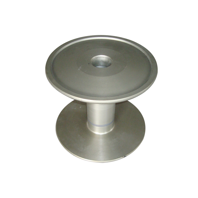 17寸鋁盤(pán)頭_織帶機(jī)盤(pán)頭_鋁盤(pán)頭廠家