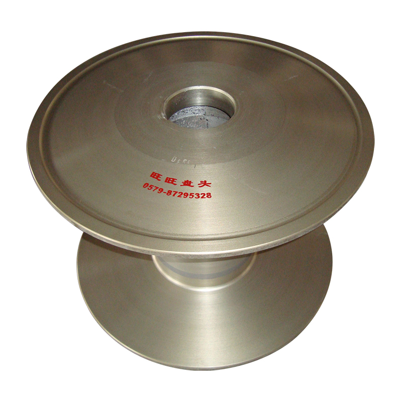 30寸300*470黑鋁盤頭