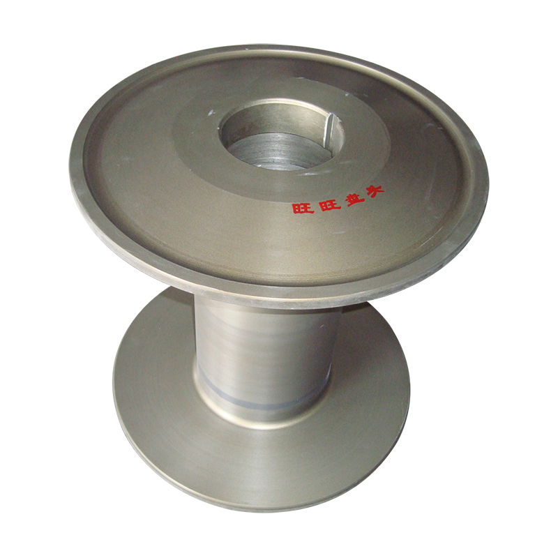 21寸(21*235)黑鋁盤(pán)頭